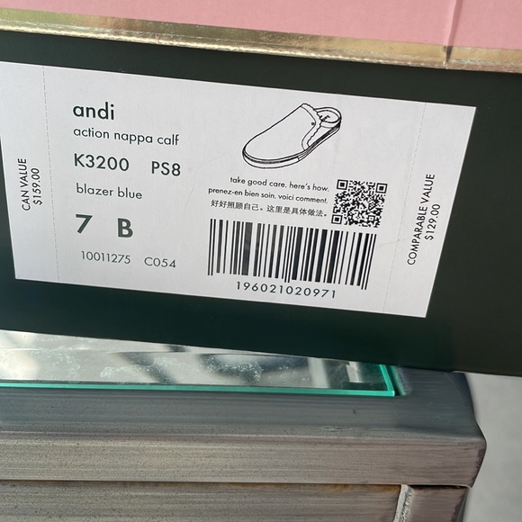 New With Bow Kate Spade Slip on Sneakers - Picture 7 of 7